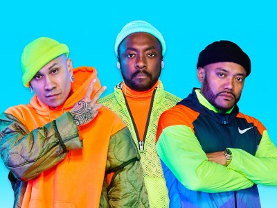 Black Eyed Peas 