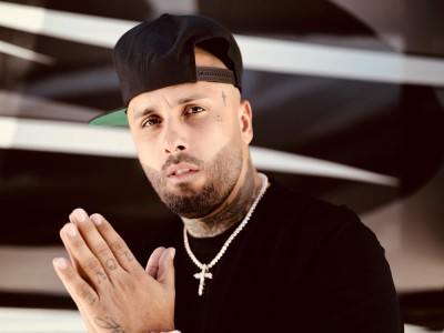  Nicky Jam 