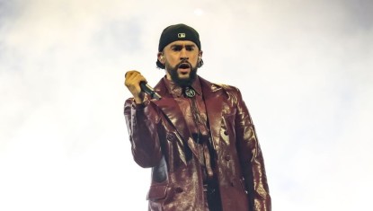 Top 10 des titres les plus écoutées de Bad Bunny (streams Spotify)