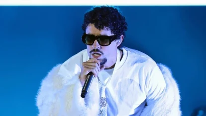 Top 10 des titres les plus écoutées de Bad Bunny (streams Spotify)