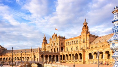 Séville sacrée parmi les meilleures villes gastronomiques du monde