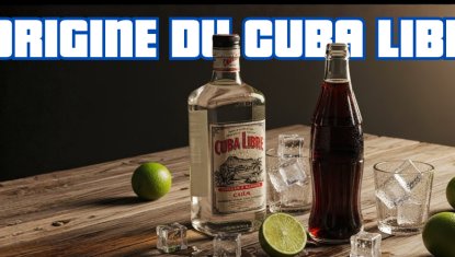 L' Origine du Cuba Libre